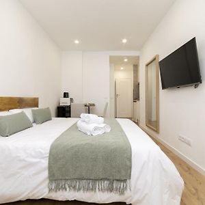 Deluxe Studio met een King Size Bed